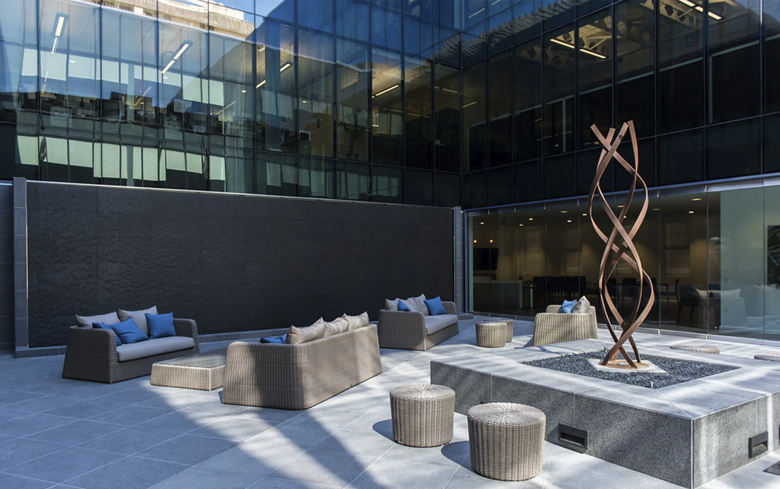 Point-supported Curtain Wall, Double-skin Curtain Wall, Transparent Facade System, Sustainable Curtain Wall, Curtain Wall Manufacturer